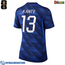 Fotballdrakt Dame Frankrike Kante #13 Hjemmedrakt VM 2026 Kortermet